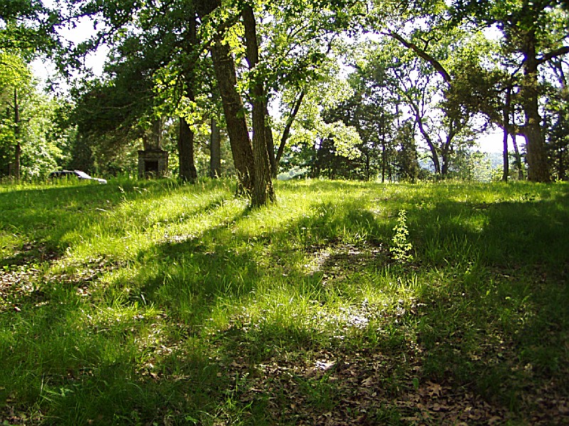 Battlefield blue lick park state