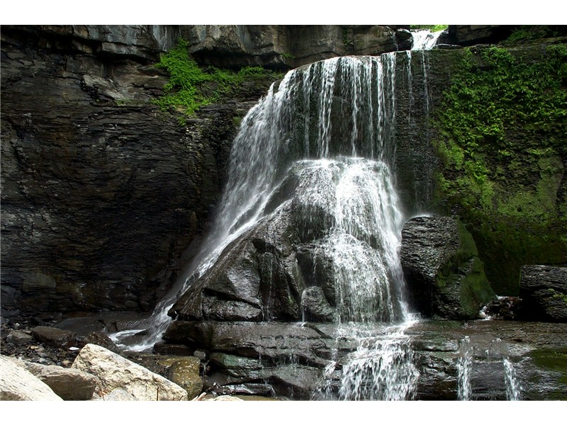 Parks of the Hudson Valley region of New York