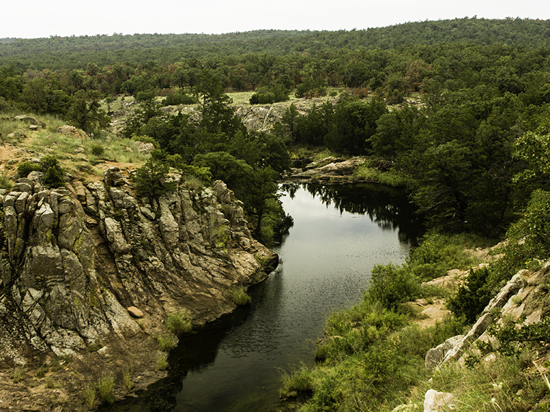 Oklahoma State Parks And Wildlife Jobs