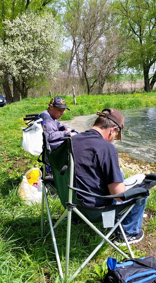 Dalton Pond State Fishing Access Area, an Iowa State Park located near