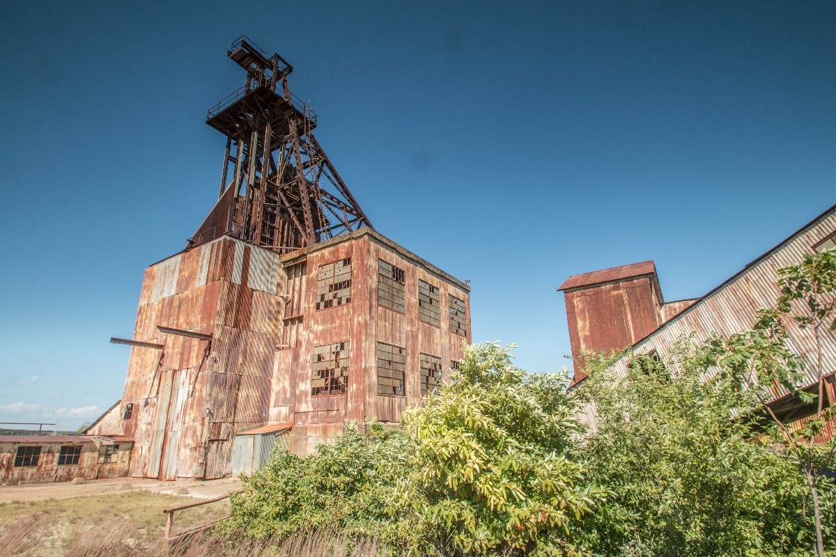 Missouri Mines State Historic Site , a Missouri historic located near
