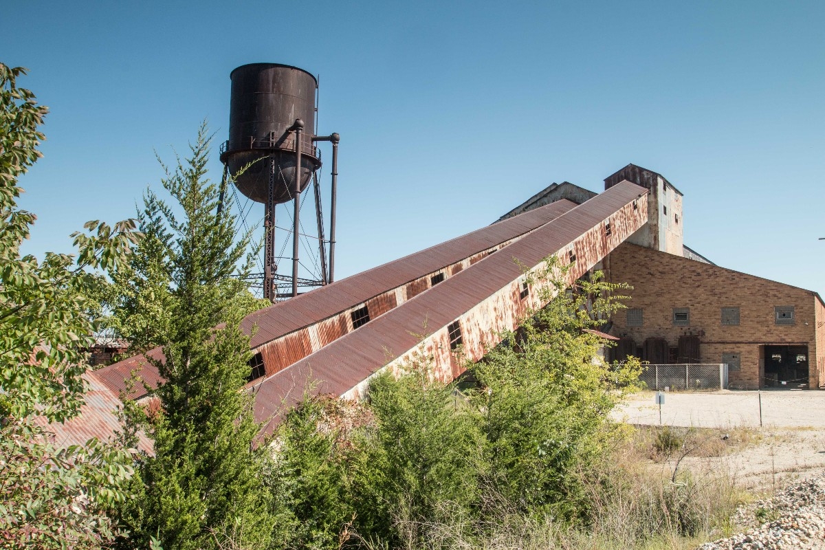 Missouri Mines State Historic Site , a Missouri historic located near Bonne Terre, Farmington