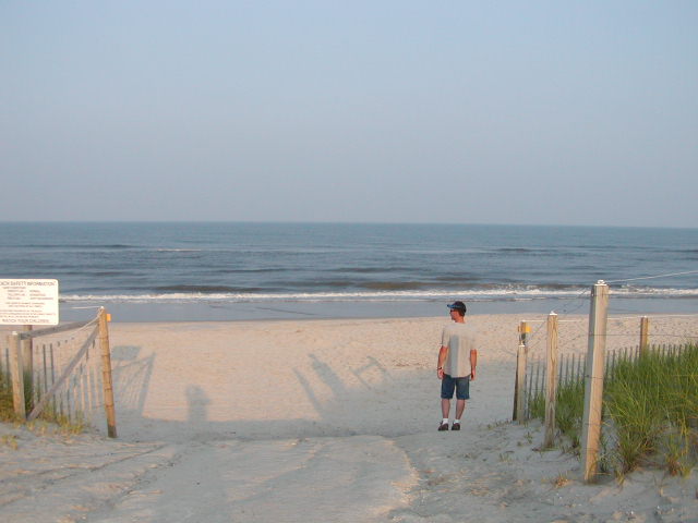 Ocean City Maryland State Park Camping