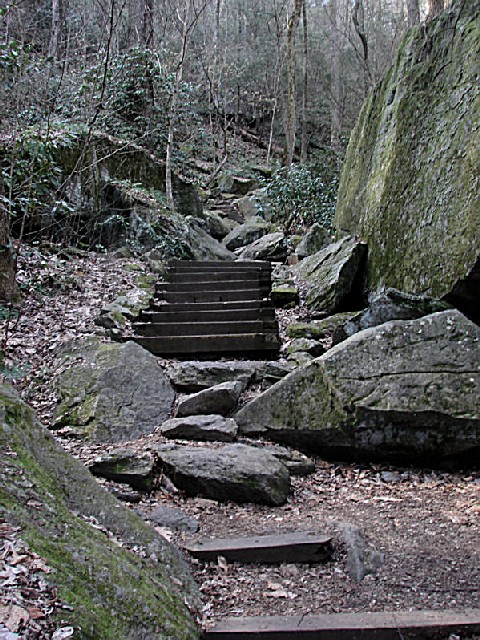 Rock Climbing Guides Stone Mountain Nc