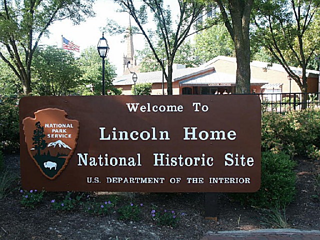 Lincoln Home National Historic Site, an Illinois National ...