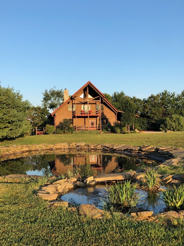 High Meadows Lodging Hocking Hills Lodges