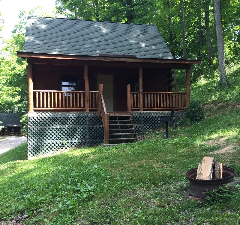 Oakwood Cabins Cottages And Cabins