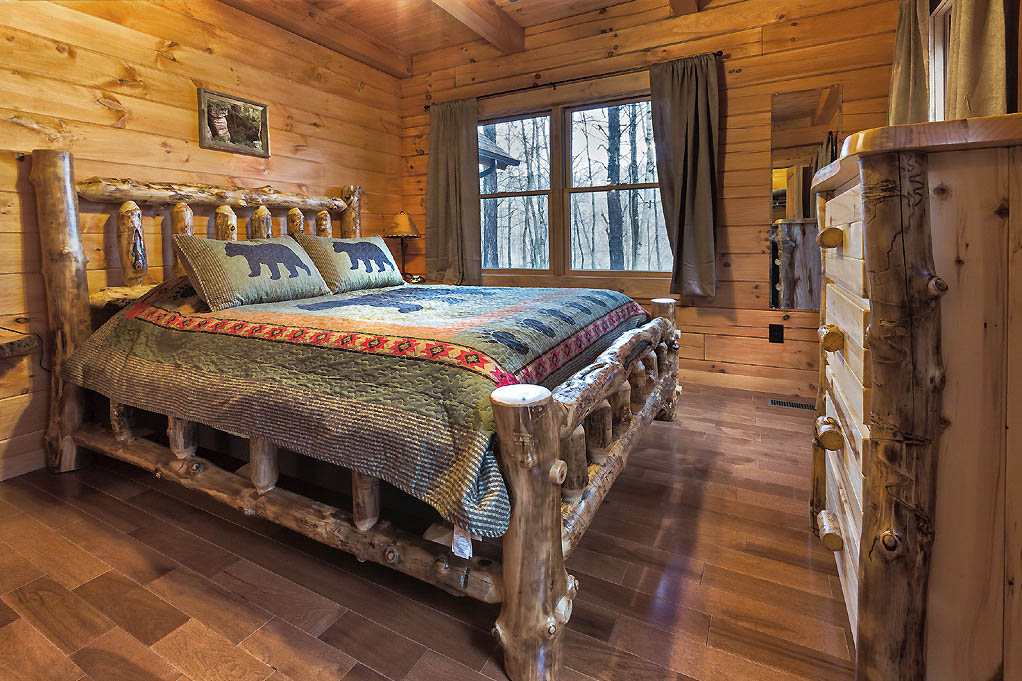 Nature's Pointe Hocking Hills Cottages and Cabins