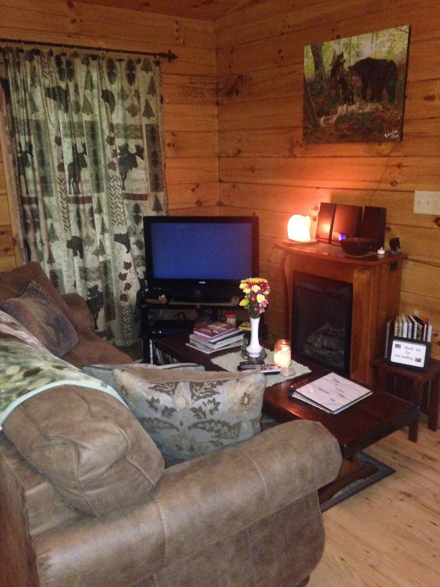 Cabins At Hickory Ridge Cottages And Cabins