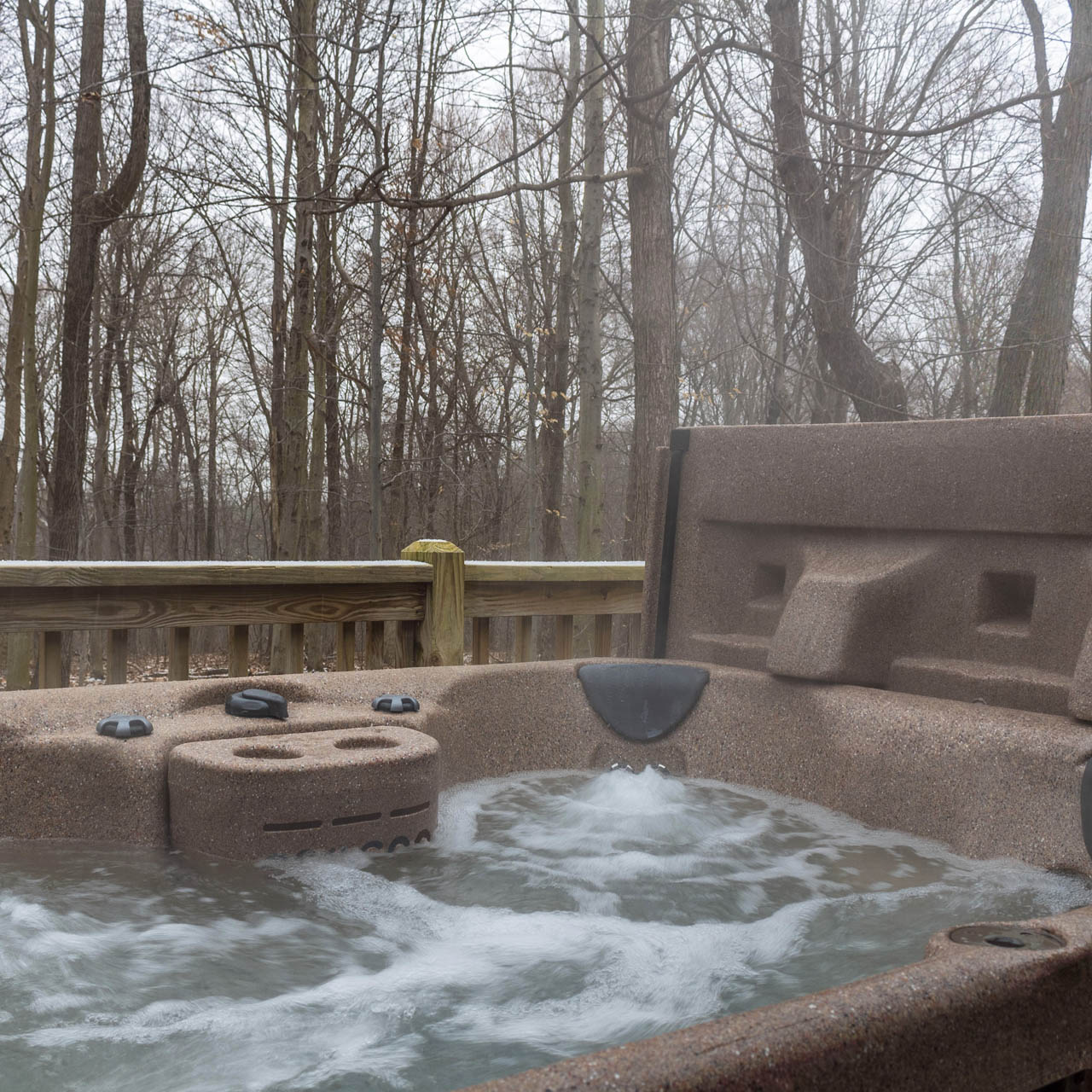 Cabins at Hickory Ridge Hocking Hills Cottages and Cabins