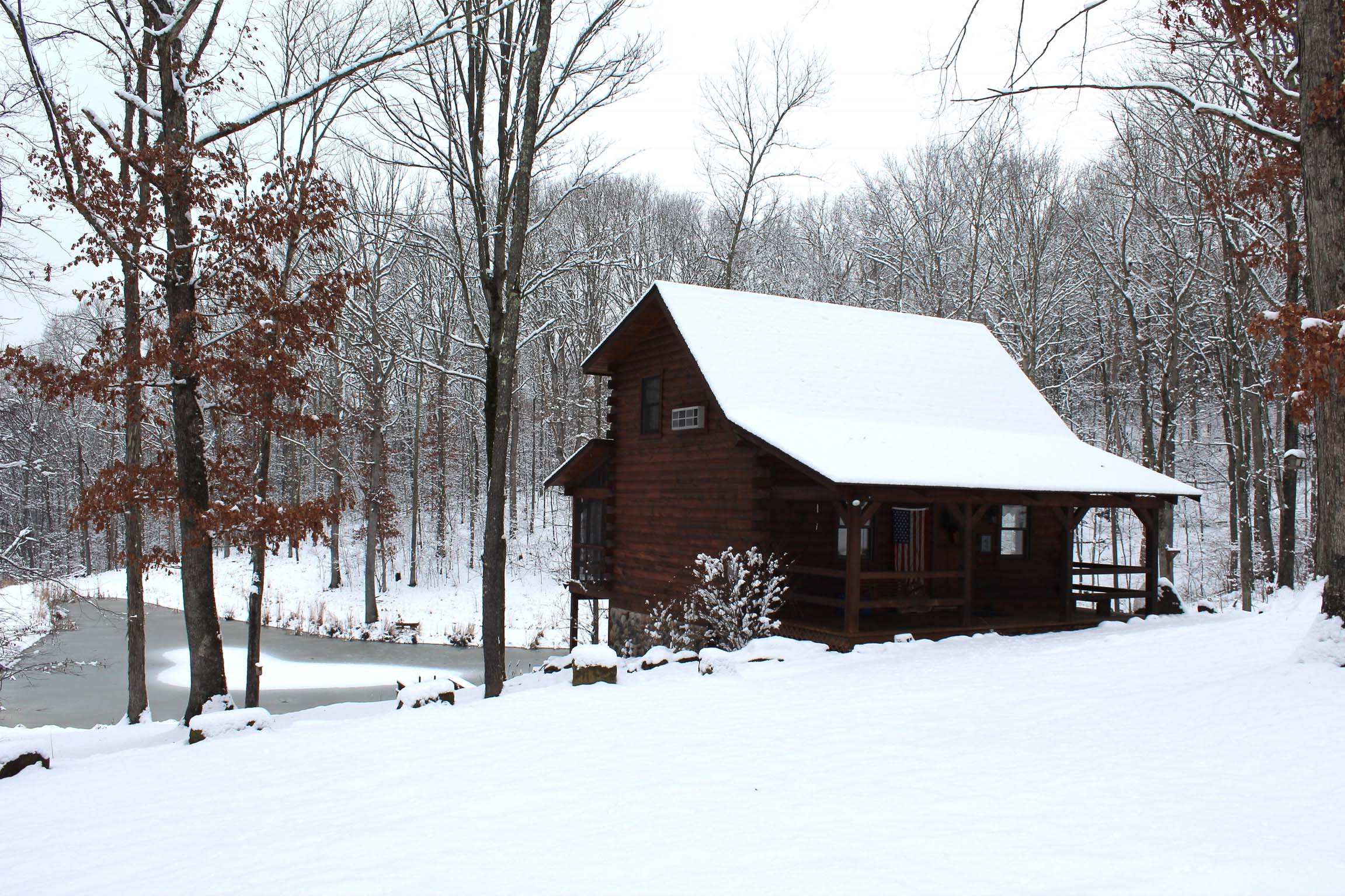 Bent Creek Cabins Hocking Hills Cottages and Cabins