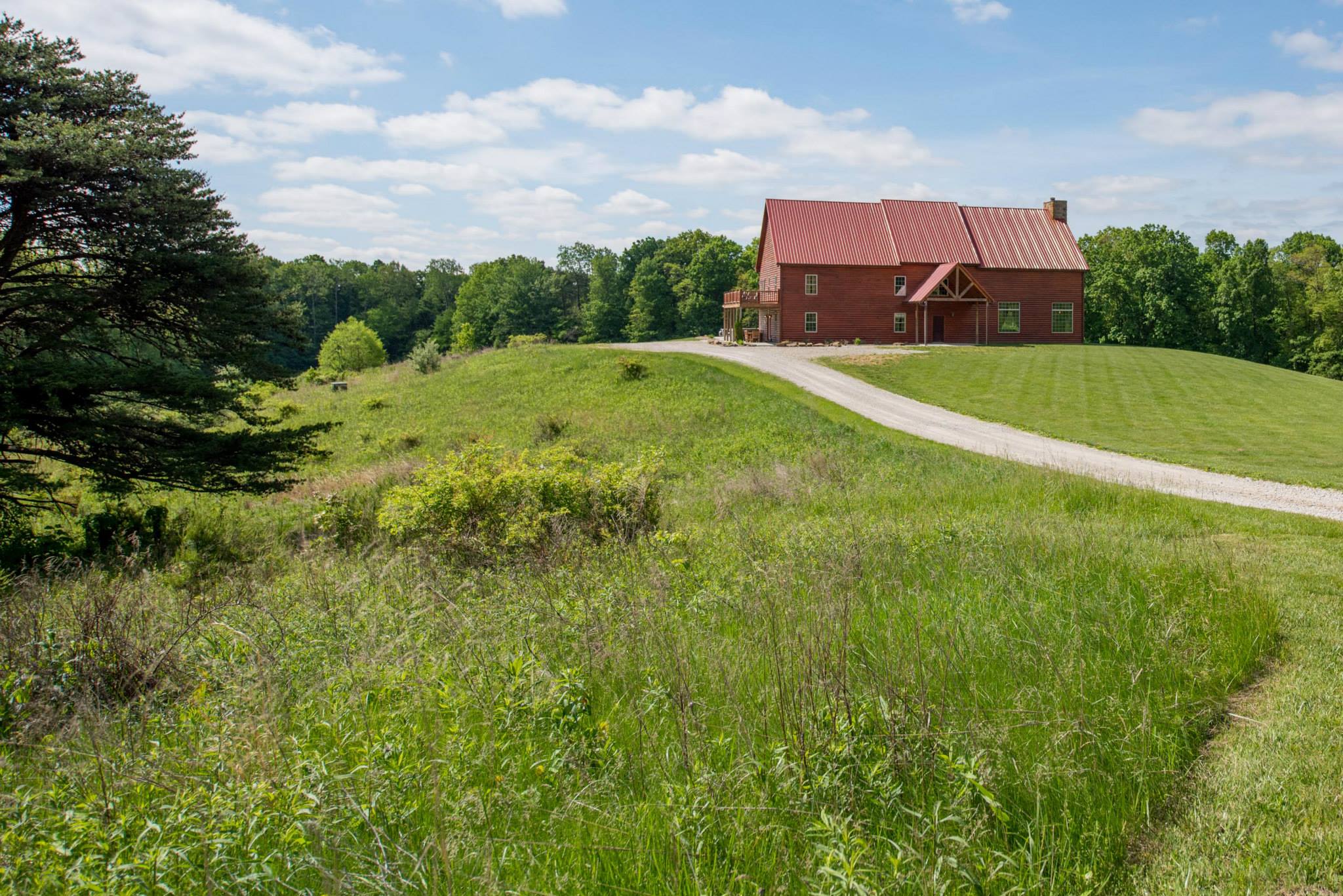 Buffalo Lodging Company Hocking Hills Cottages and Cabins