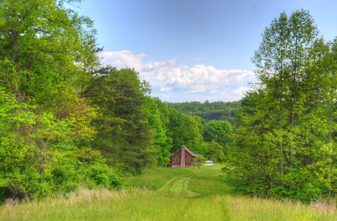 Persimmon Hill Cabin Hocking Hills Cottages and Cabins