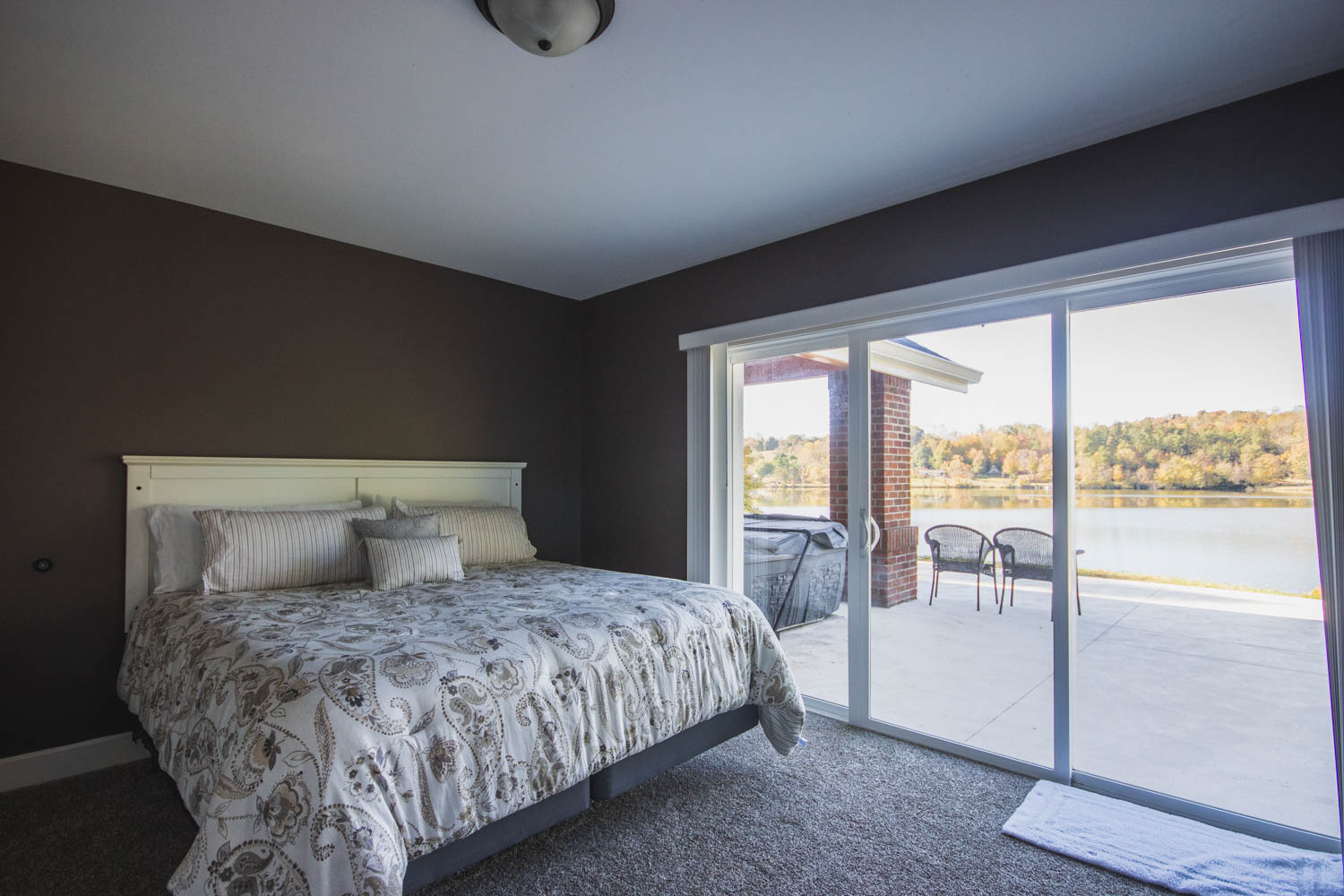 Lake Logan Luxury Cabins Hocking Hills Lodges