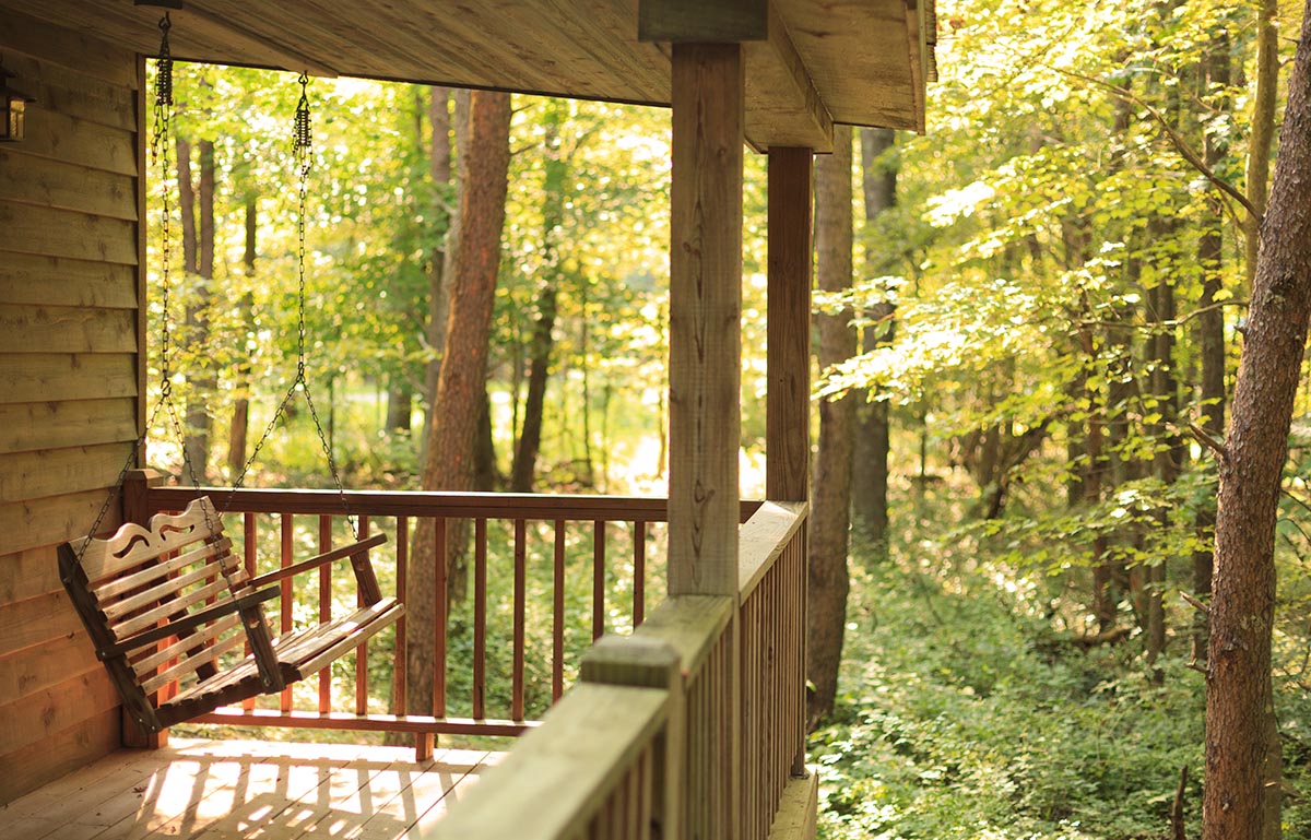 Inn & Spa At Cedar Falls Hocking Hills Bed and Breakfasts