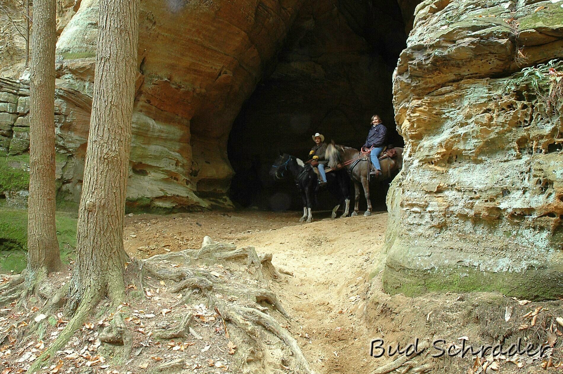 Photogallery of the Hocking Hills Region