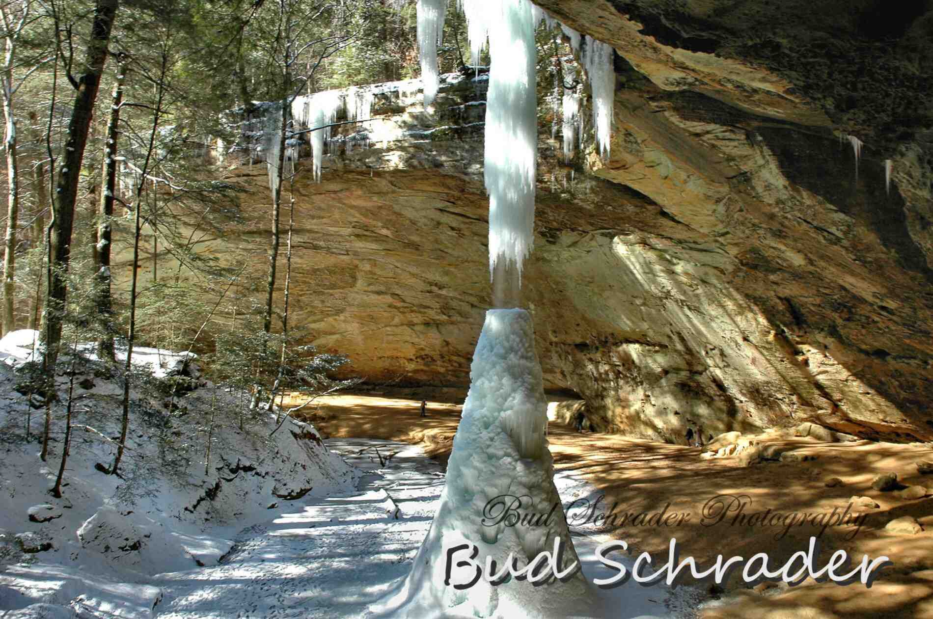 Ash Cave at Hocking Hills State Park