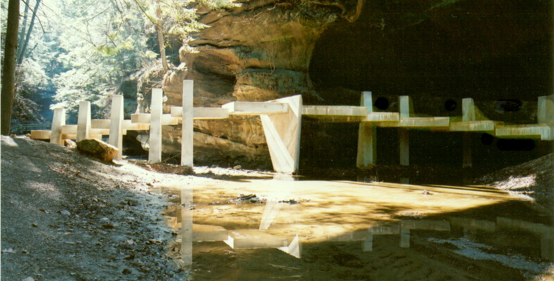 Old Man's Cave at Hocking Hills State Park