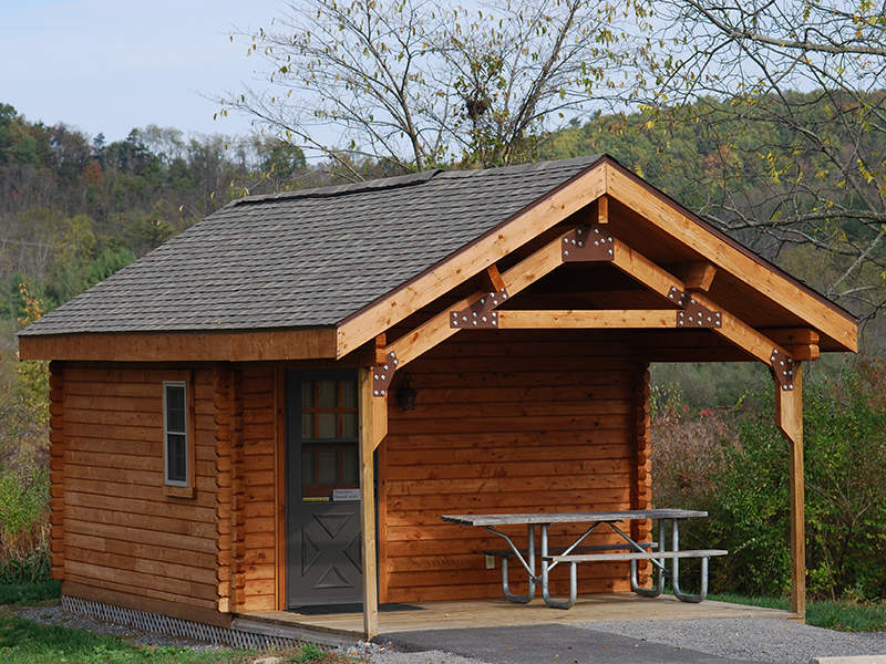 Bald Eagle State Park A Pennsylvania State Park Located Near