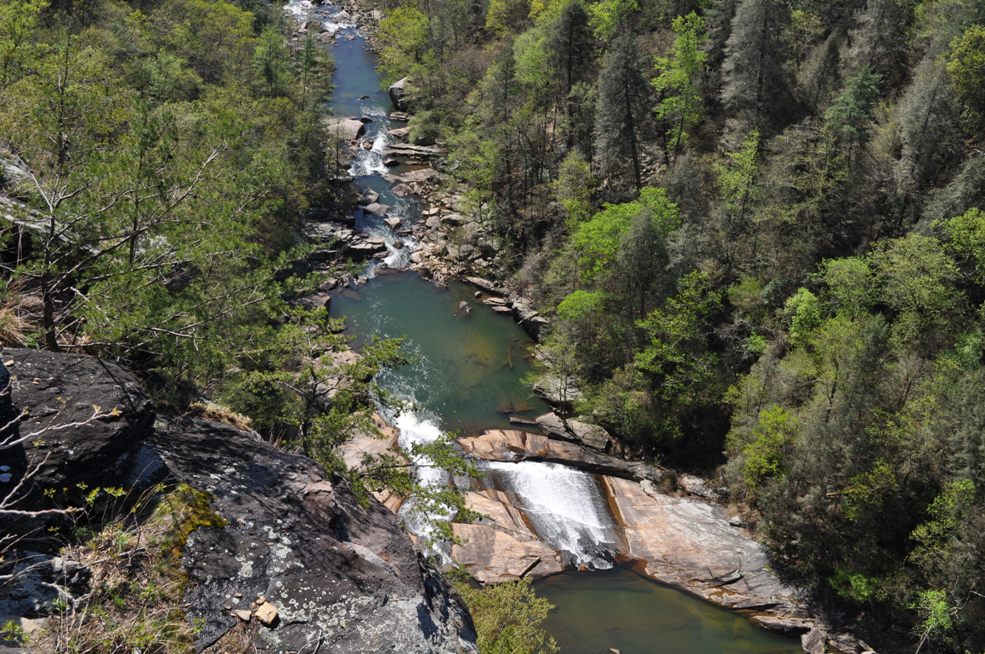 Tallulah Gorge State Park, a Georgia State Park located near ...