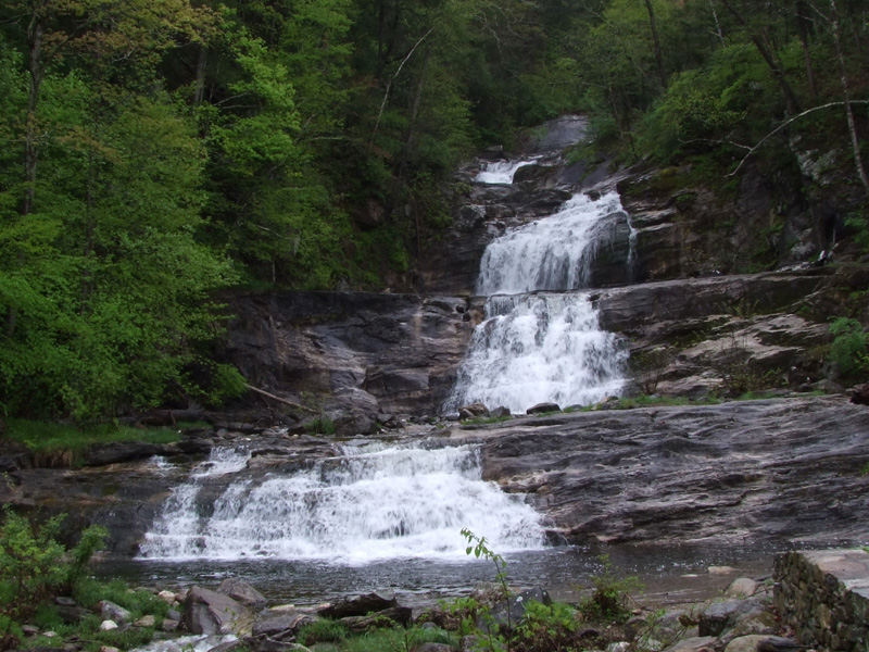 Kent Falls State Park, a Connecticut State Park located near New ...