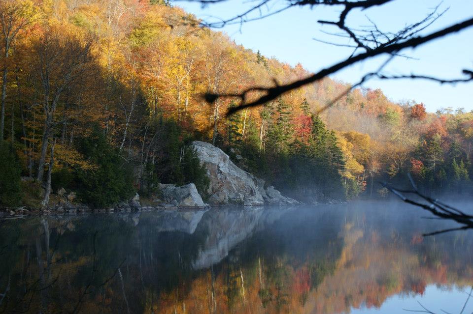 Green Mountain National Forest A Vermont National Forest Located Near 