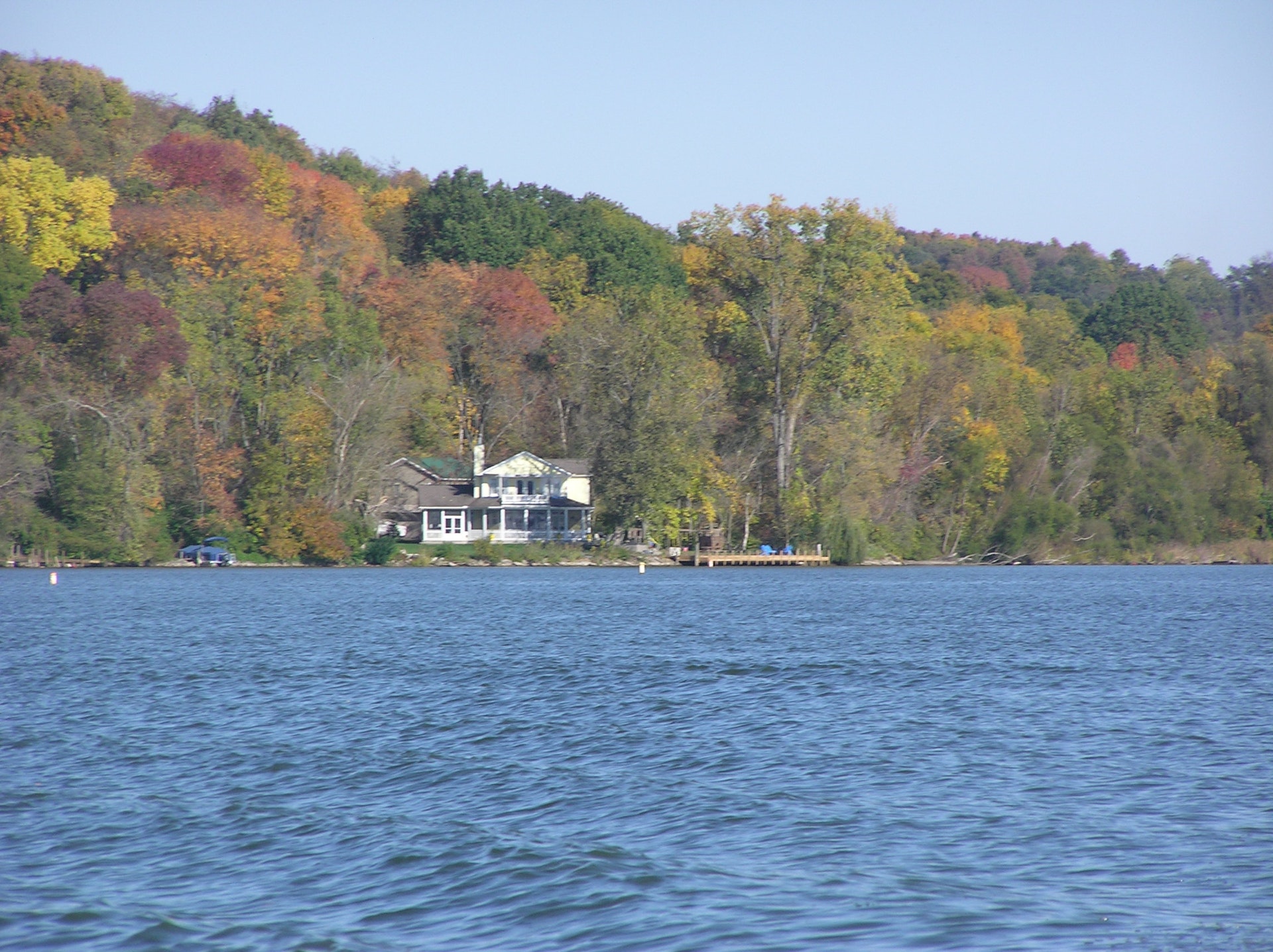 buckeye lake