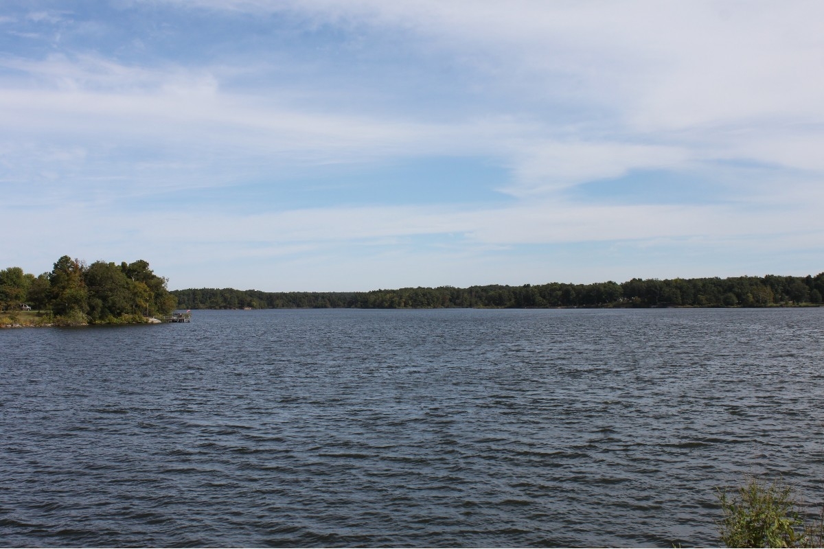 Lake Poinsett State Park, an Arkansas State Park located near Jonesboro,  Jonesboro