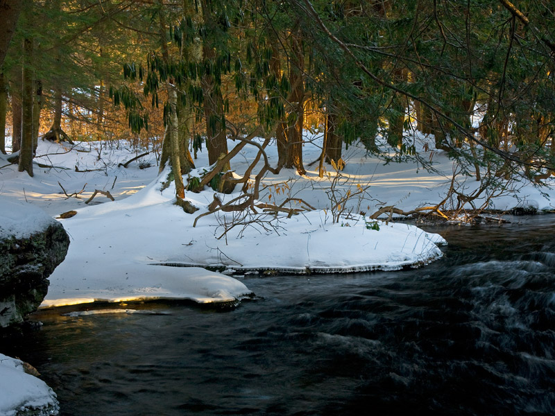 Promised Land State Park