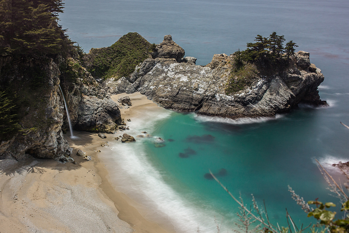 Is Pfeiffer Beach Open