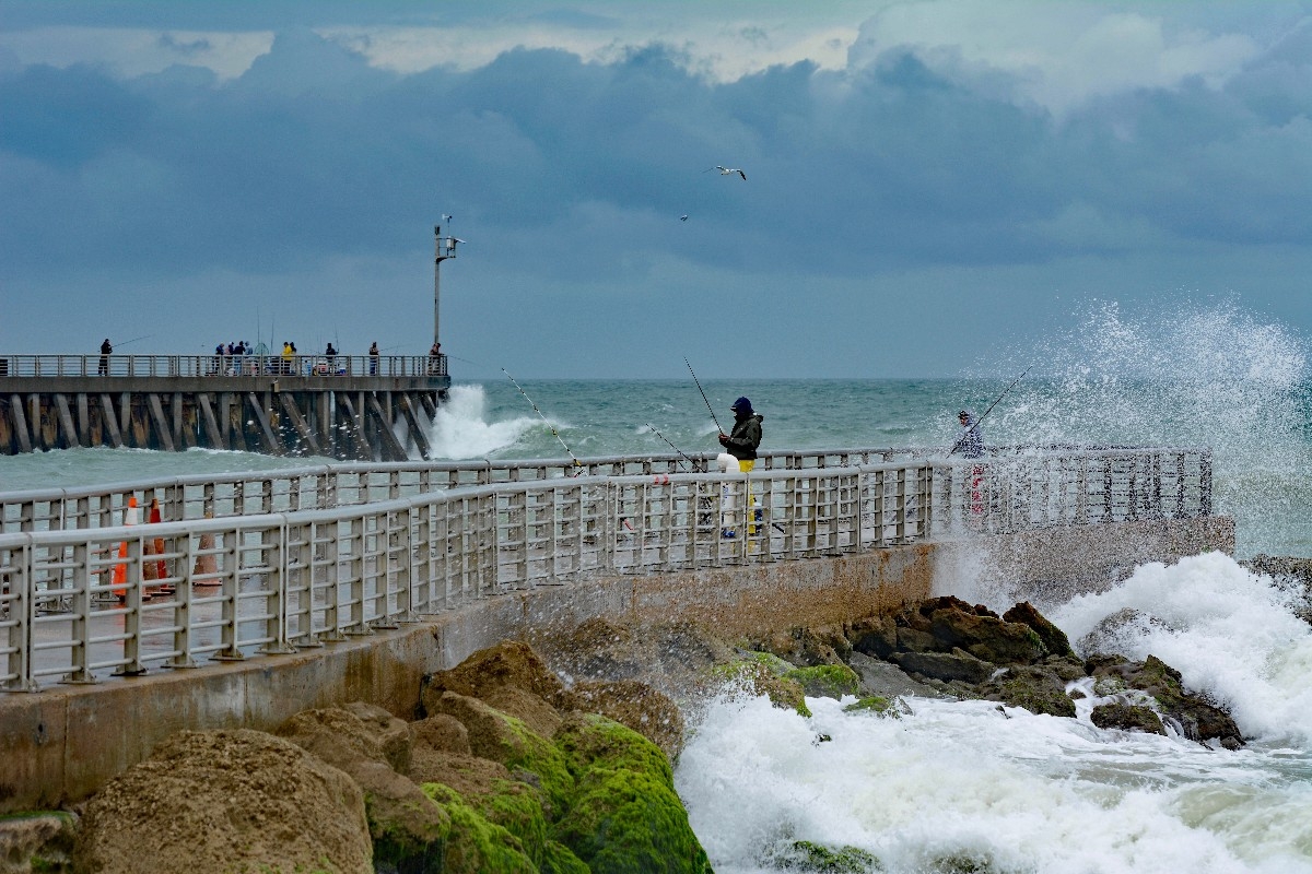 Sebastian Inlet State Park, a Florida State Park located near