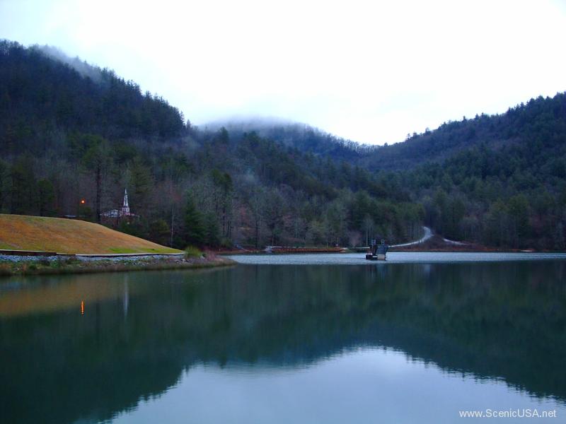 Black Rock Mountain State Park A Georgia State Park Located Near