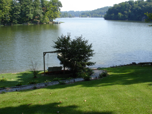 Lake Malone State Park, a Kentucky State Park located near Greenville,  Russellville and Bowling Green