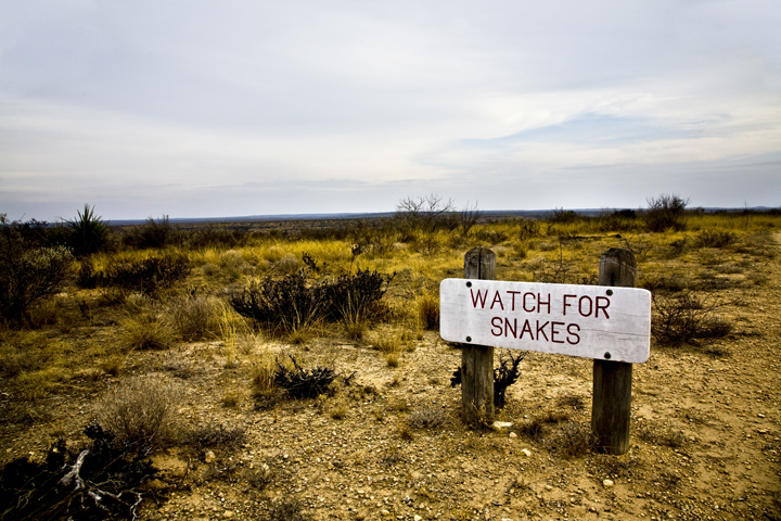 Seminole Canyon State Park, a Texas State Park