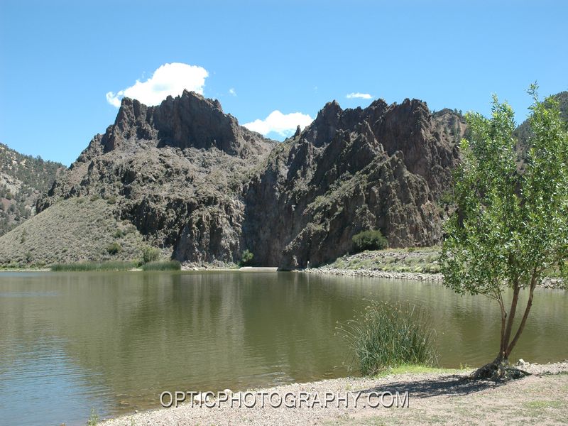 Spring Valley State Park, a Nevada State Park