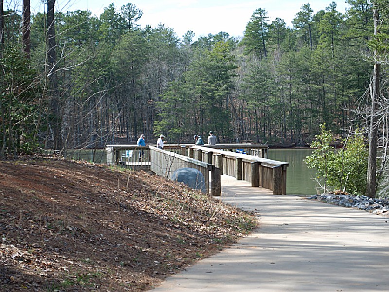 Wildlife woods campground sherrills ford north carolina #5