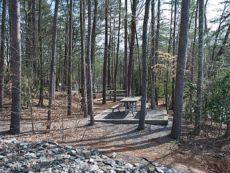 Wildwood campground sherrills ford nc