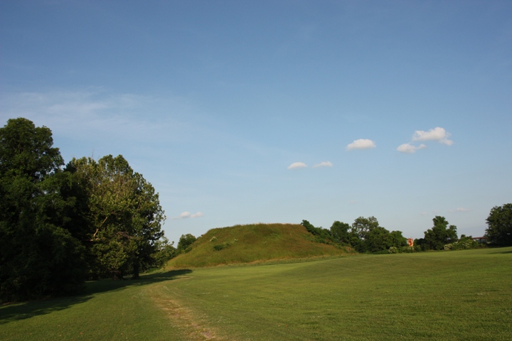 Winterville State Park, a Mississippi State Park located near Greenville