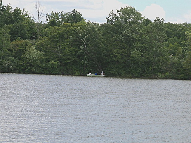 Oxbow Lake Wildlife Area, an Ohio State Wildlife Area located near