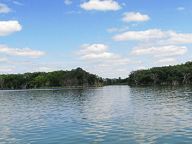 Brushy Creek State Park, an Iowa State Park located near Fort Dodge