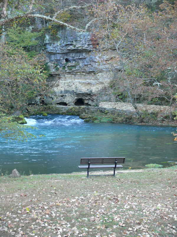 Big Spring, a Missouri Metro and City Parks