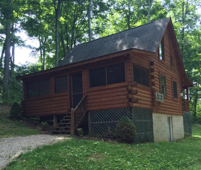 Oakwood Cabins Hocking Hills Cottages And Cabins