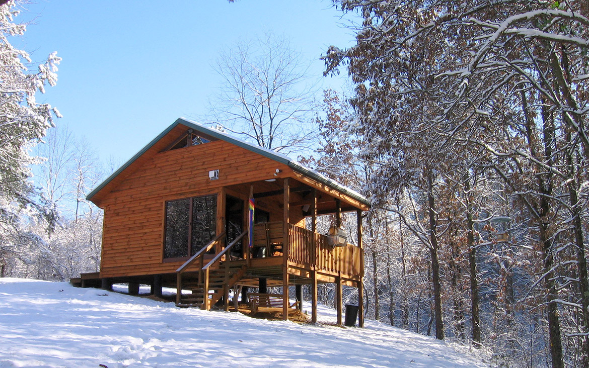 Glen Erin Cabin Hocking Hills Cottages And Cabins