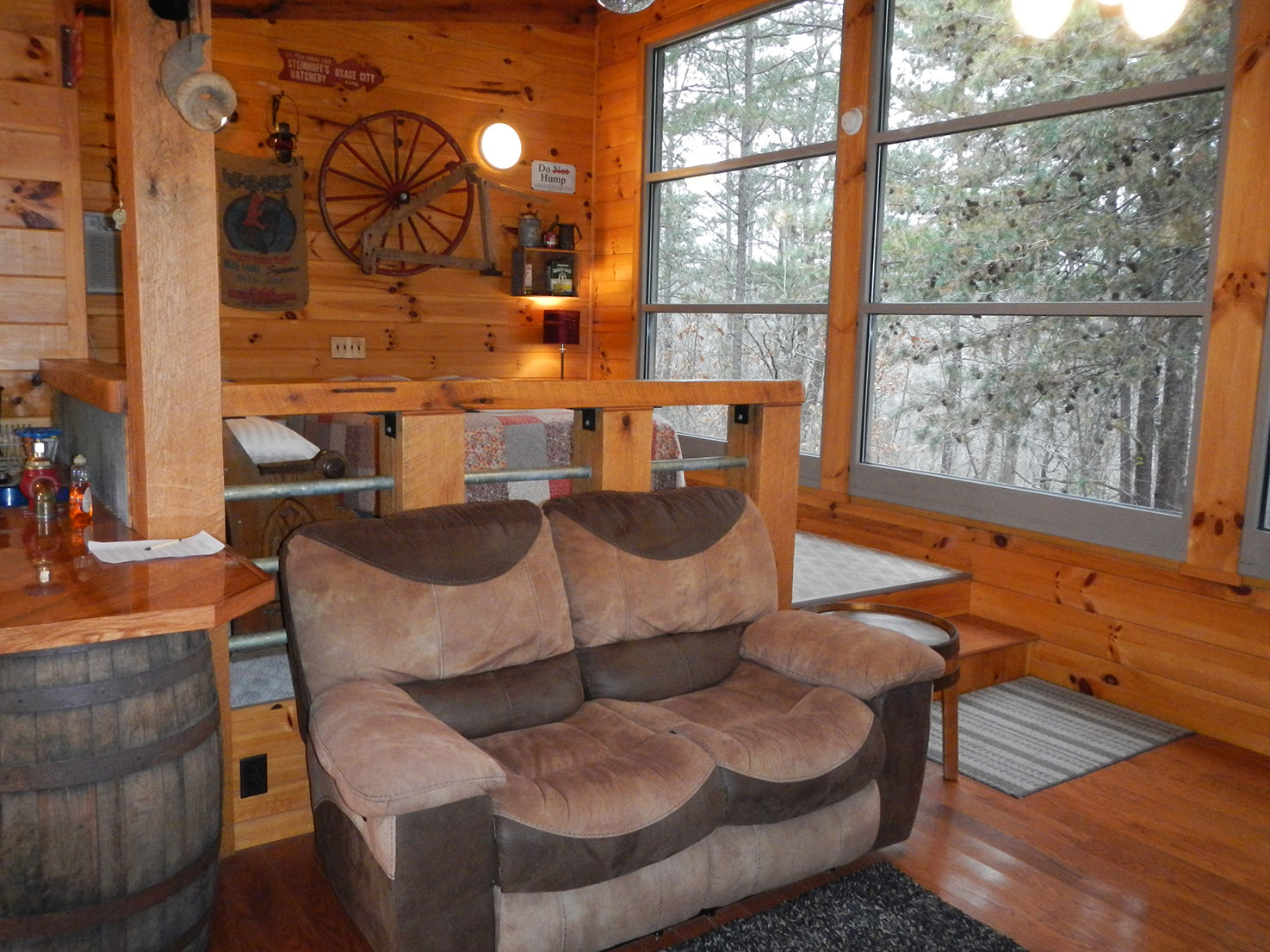 Big Rock Cabins Hocking Hills Cottages And Cabins