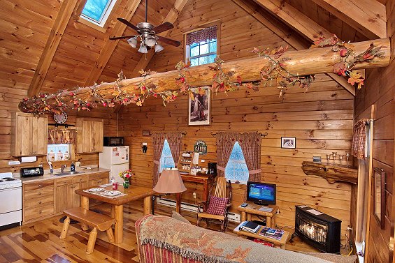 Ash Ridge Cabins Hocking Hills Cottages And Cabins