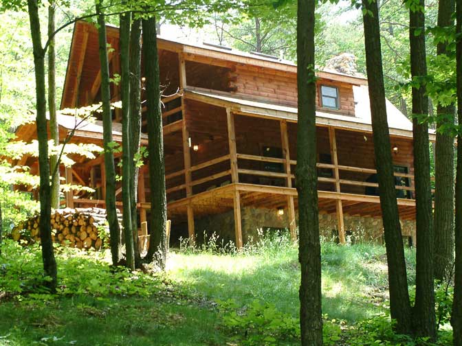 Antlers Grove Hocking Hills Cottages And Cabins