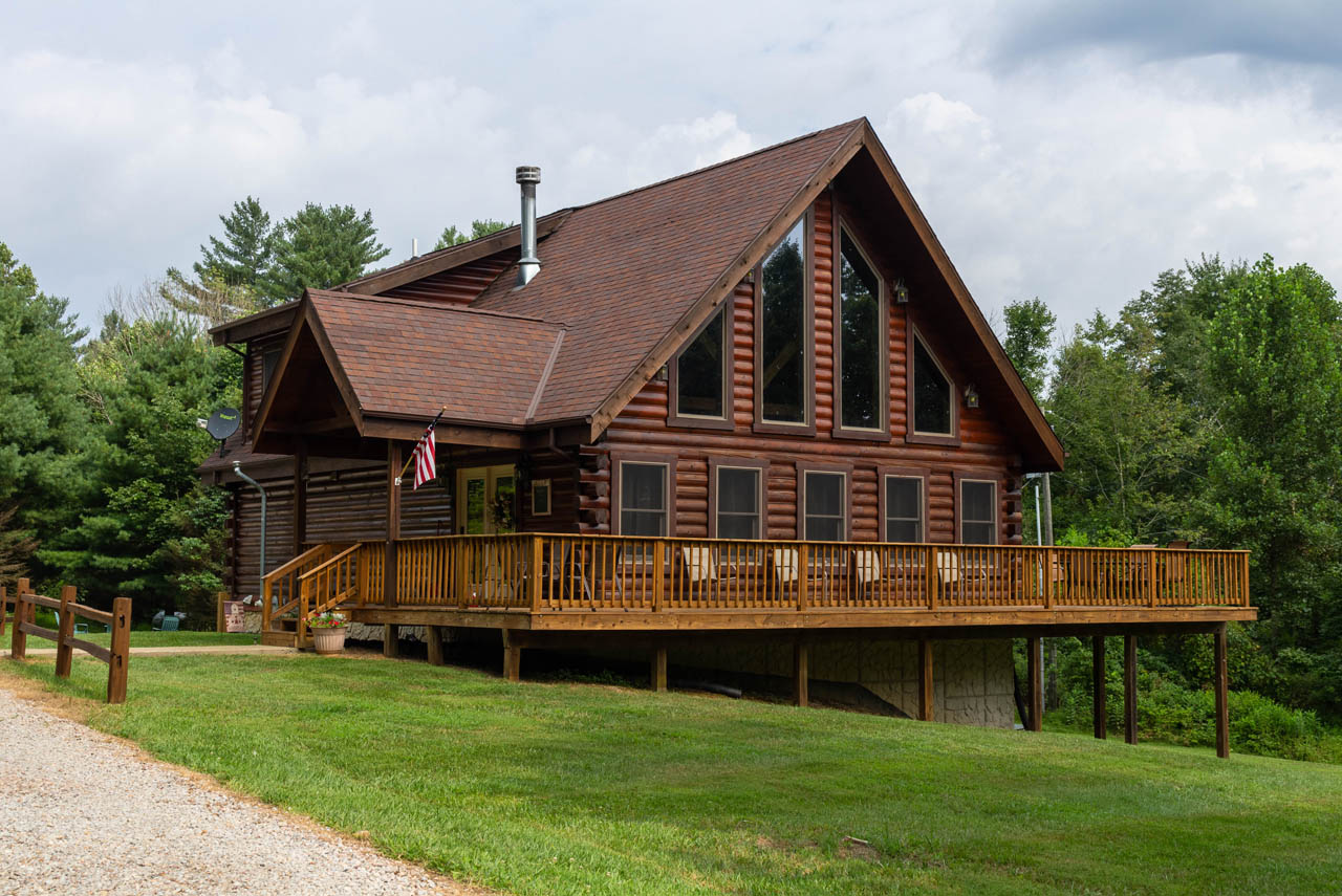 Cabins At Hickory Ridge Hocking Hills Cottages And Cabins