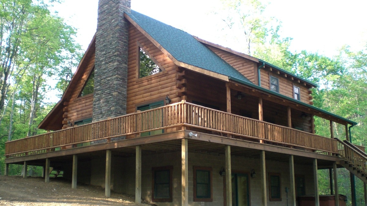 Corban Cabin Getaways Hocking Hills Cottages And Cabins