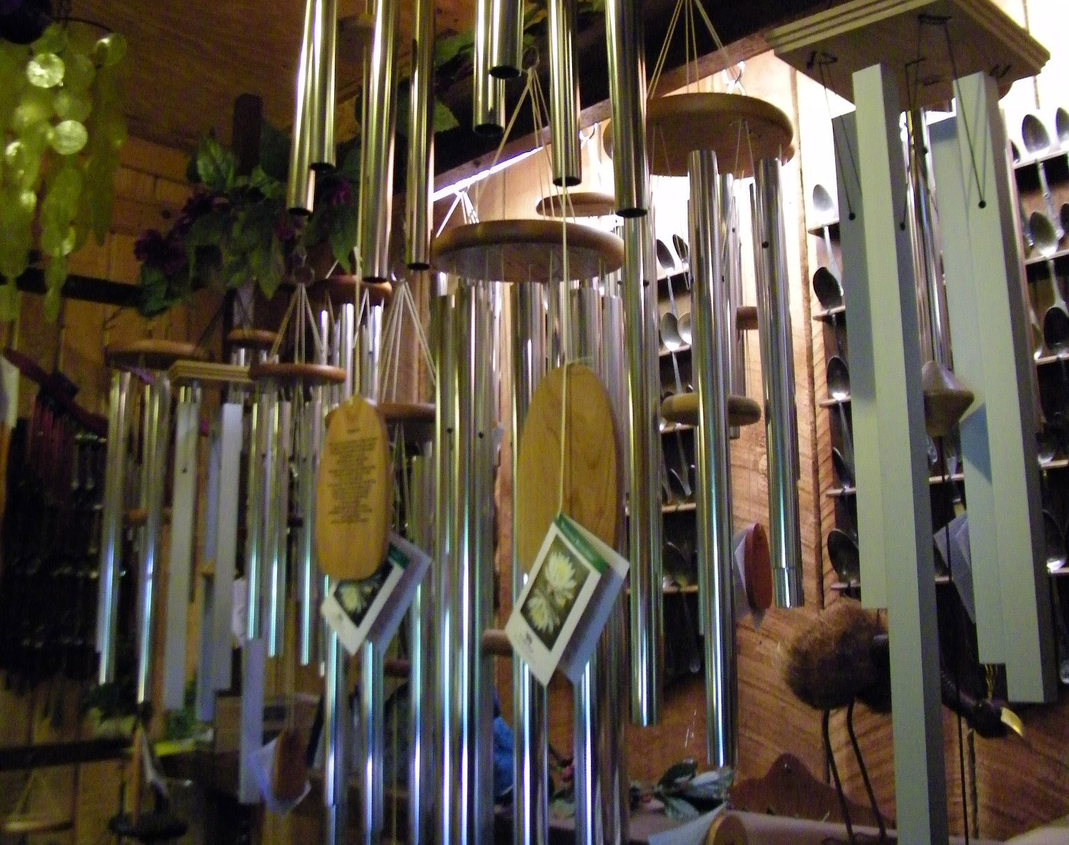 Wind Chime Arts Crafts Merchant Website Windchimes Com