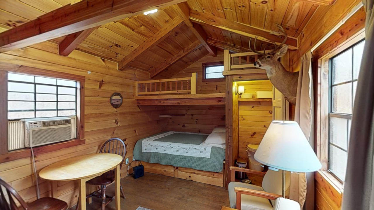 Chandler's Enchanted Acres Hocking Hills Cottages and Cabins